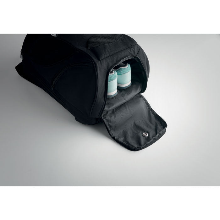 GO6325 Zaino sportivo in RPET 600D