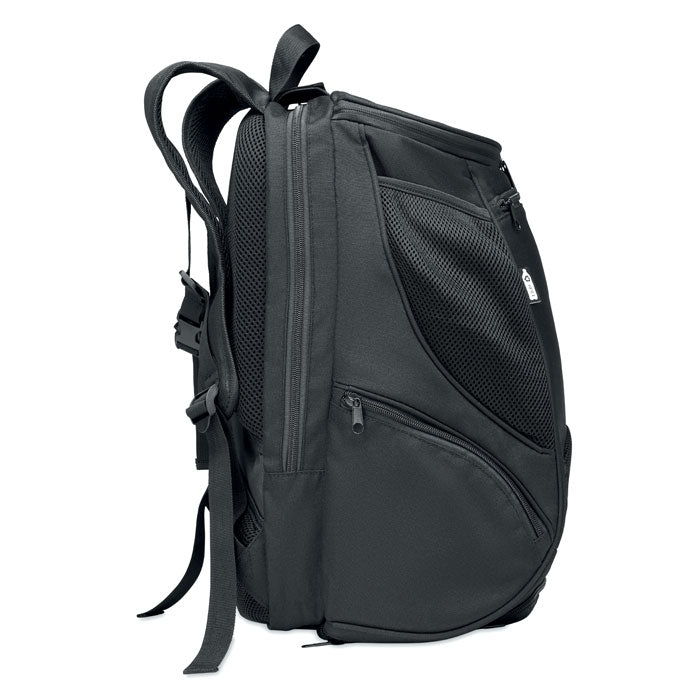 GO6325 Zaino sportivo in RPET 600D