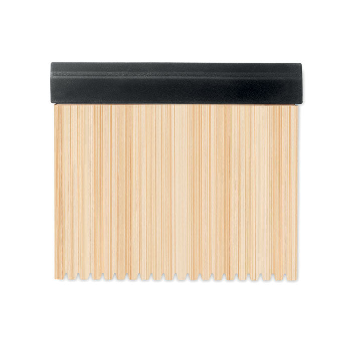 GO6326 Raschia ghiaccio in bamboo
