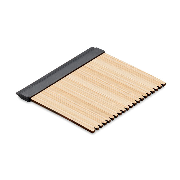 GO6326 Raschia ghiaccio in bamboo