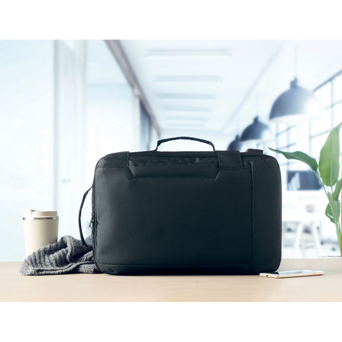 GO6329 Zaino porta pc in RPET