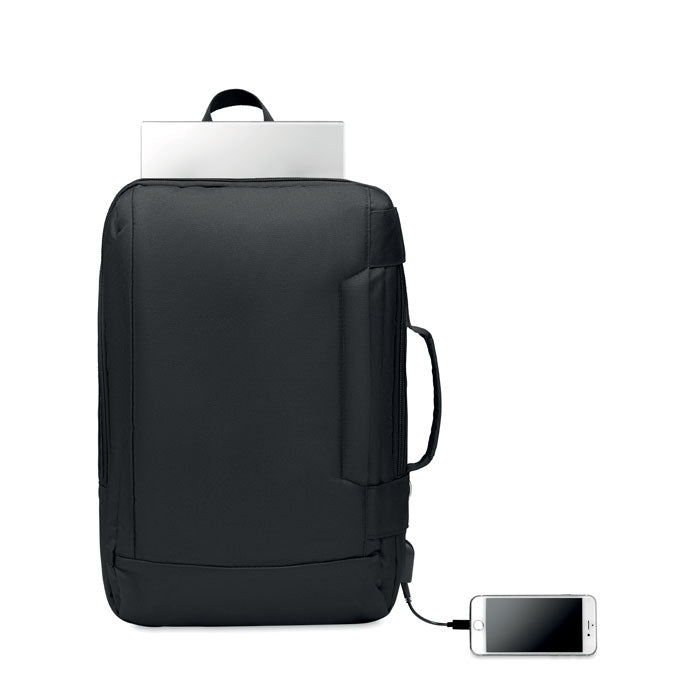 GO6329 Zaino porta pc in RPET