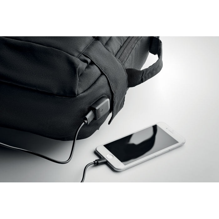 GO6329 Zaino porta pc in RPET