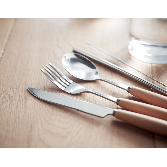 GO6336 Set di posate in acciaio inox