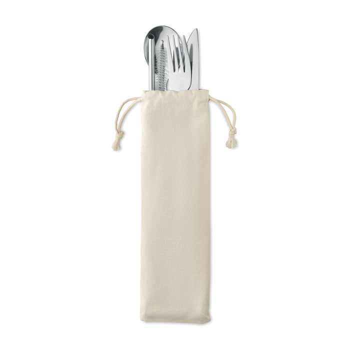 GO6336 Set di posate in acciaio inox