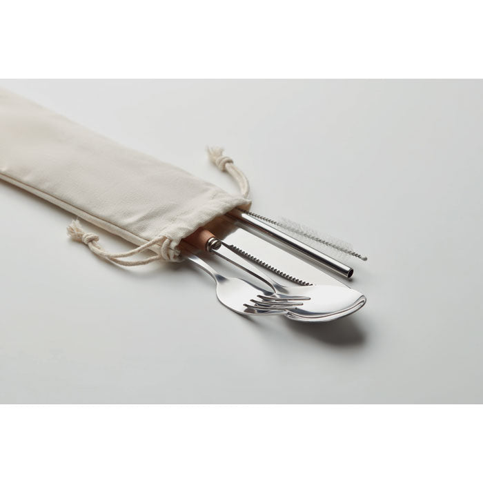 GO6336 Set di posate in acciaio inox
