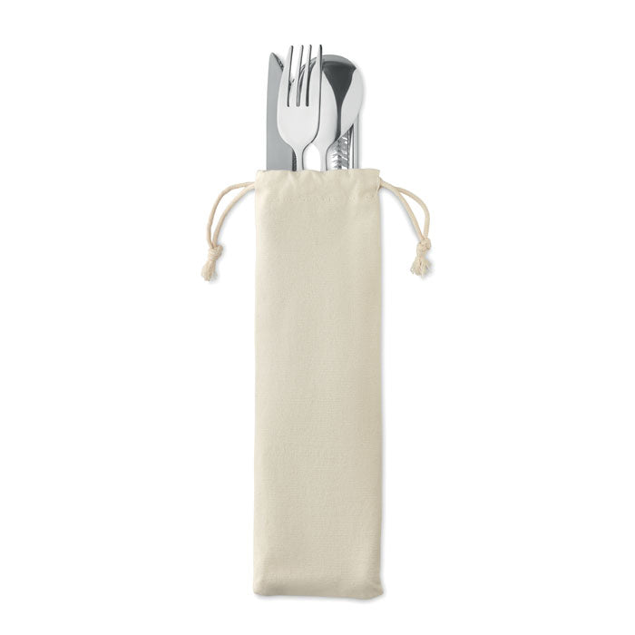 GO6336 Set di posate in acciaio inox