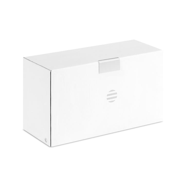 GO6345 Caricatore wireless da tavolo in bamboo