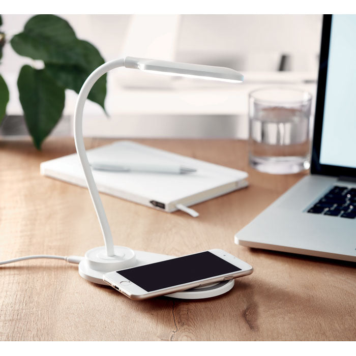 GO6349 Luce da tavolo e caricatore 10W