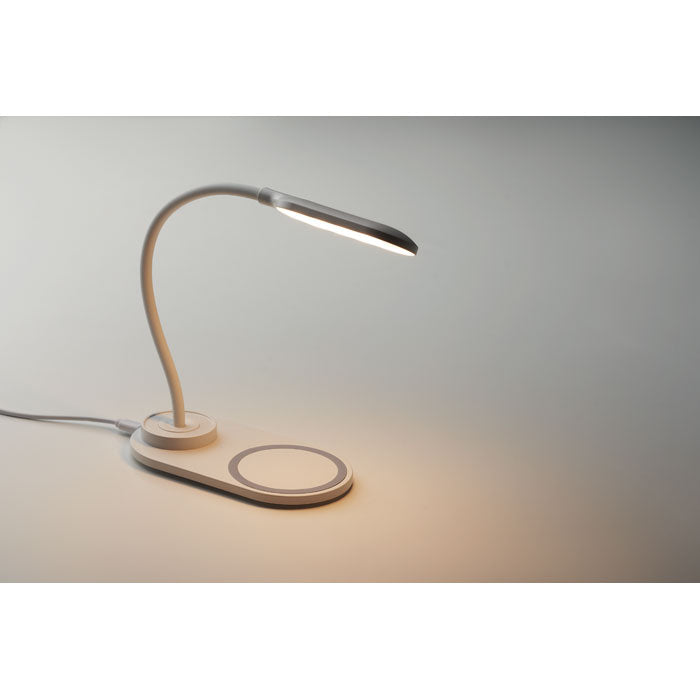 GO6349 Luce da tavolo e caricatore 10W