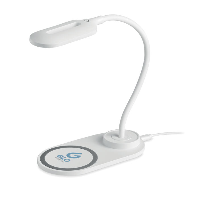 GO6349 Luce da tavolo e caricatore 10W