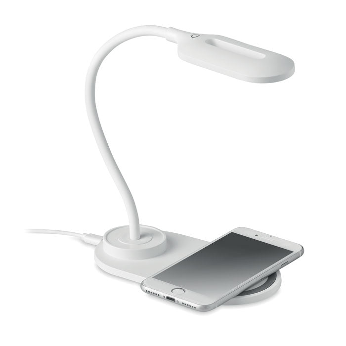 GO6349 Luce da tavolo e caricatore 10W