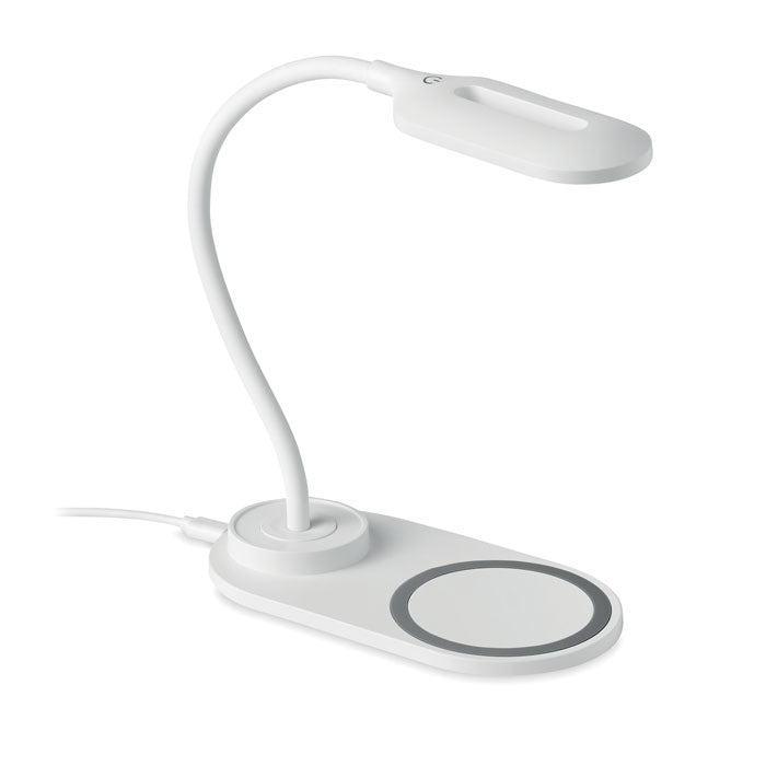 GO6349 Luce da tavolo e caricatore 10W