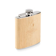 GO6356 Fiaschetta in bamboo 175ml