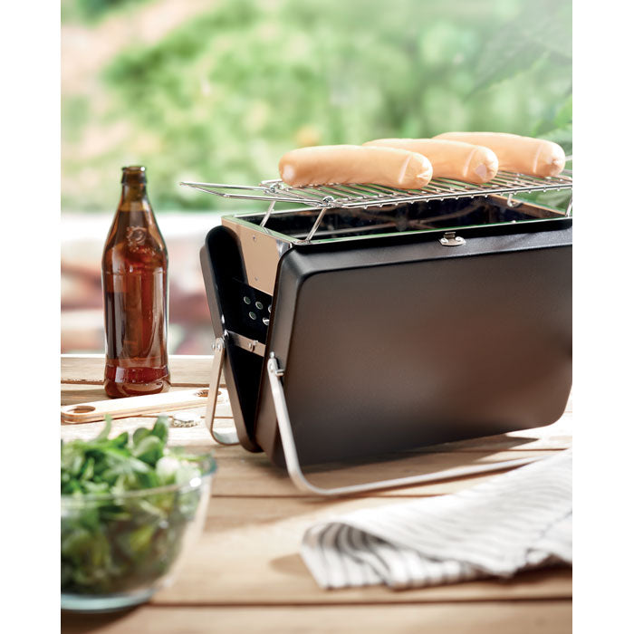 GO6358 Barbecue portatile e supporto