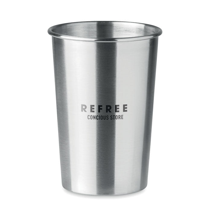 GO6362 Bicchiere in acciaio inox 350 ml