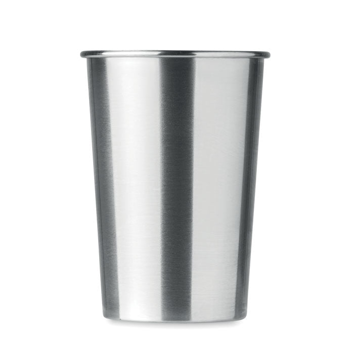 GO6362 Bicchiere in acciaio inox 350 ml