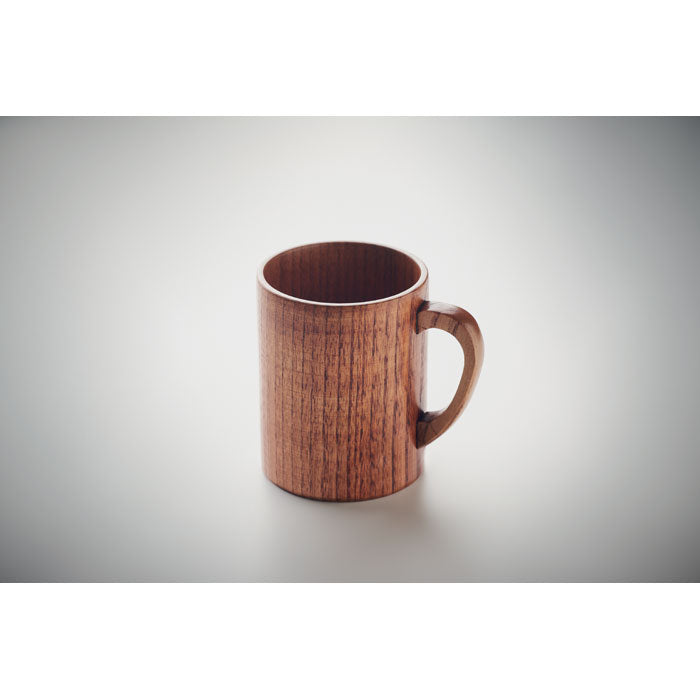 GO6363 Tazza in legno di quercia 280ml