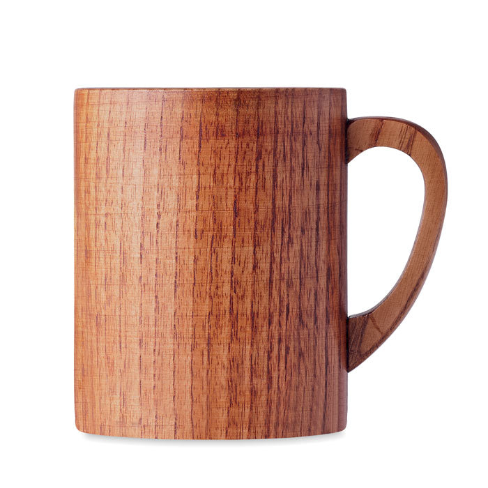 GO6363 Tazza in legno di quercia 280ml