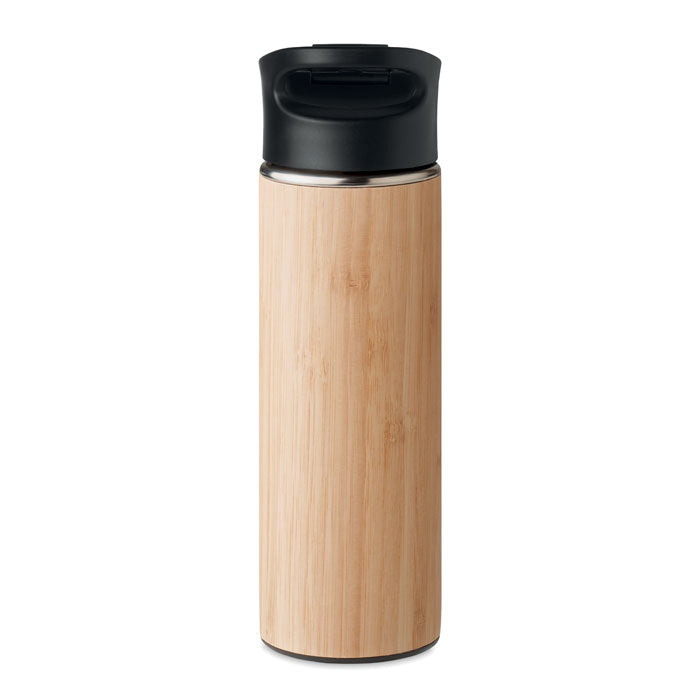 GO6371 Thermos in bamboo 450 ml