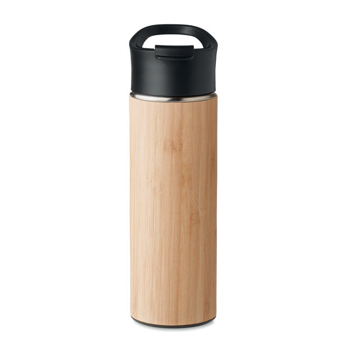 GO6371 Thermos in bamboo 450 ml