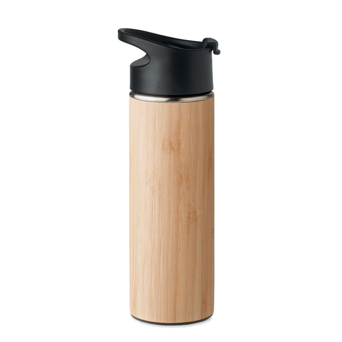 GO6371 Thermos in bamboo 450 ml