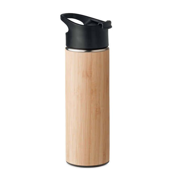 GO6371 Thermos in bamboo 450 ml