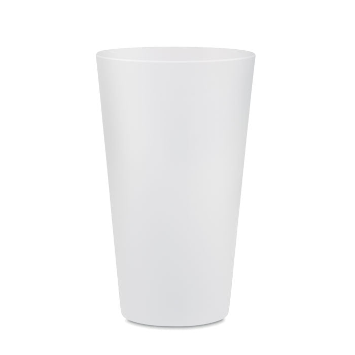 GO6375 Bicchiere smerigliato PP 300 ml