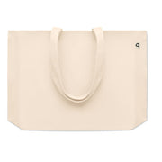 GO6379 Borsa in tela riciclata 280 gr/m²