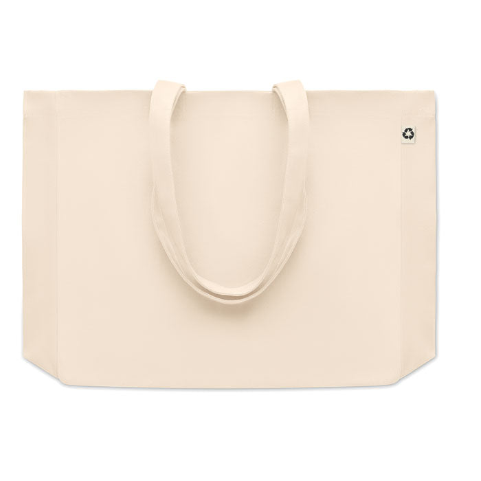 GO6379 Borsa in tela riciclata 280 gr/m²
