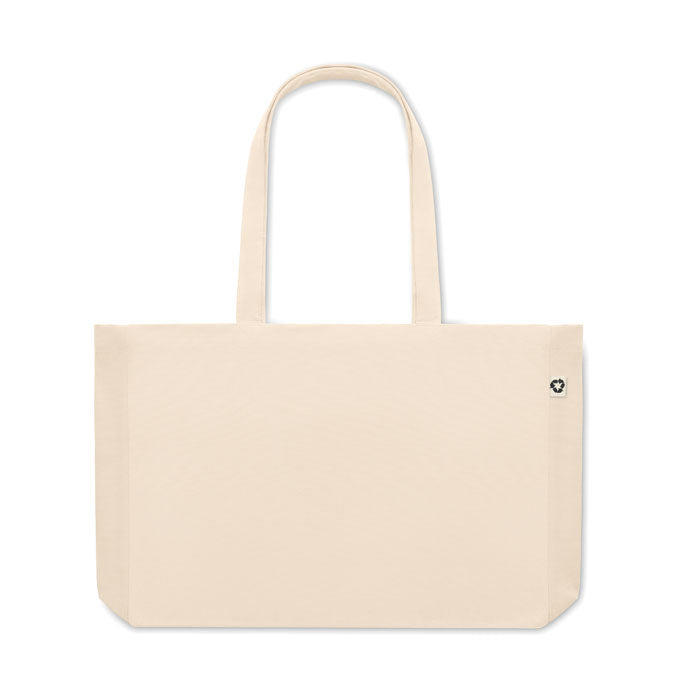 GO6379 Borsa in tela riciclata 280 gr/m²