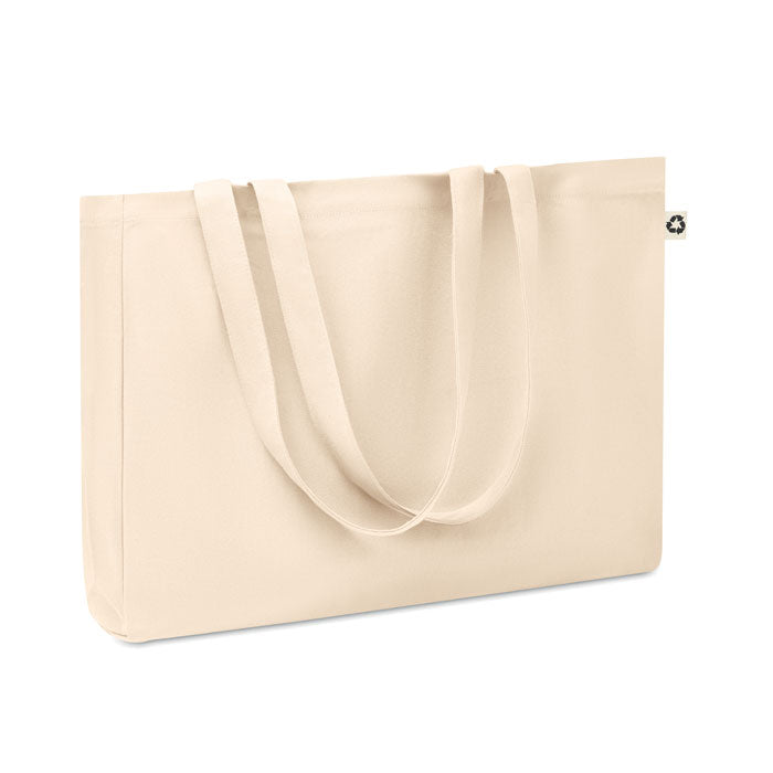 GO6379 Borsa in tela riciclata 280 gr/m²