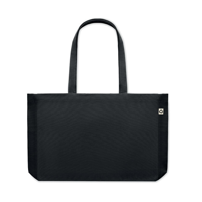 GO6380 Borsa in tela riciclata 280 gr/m²