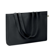 GO6380 Borsa in tela riciclata 280 gr/m²