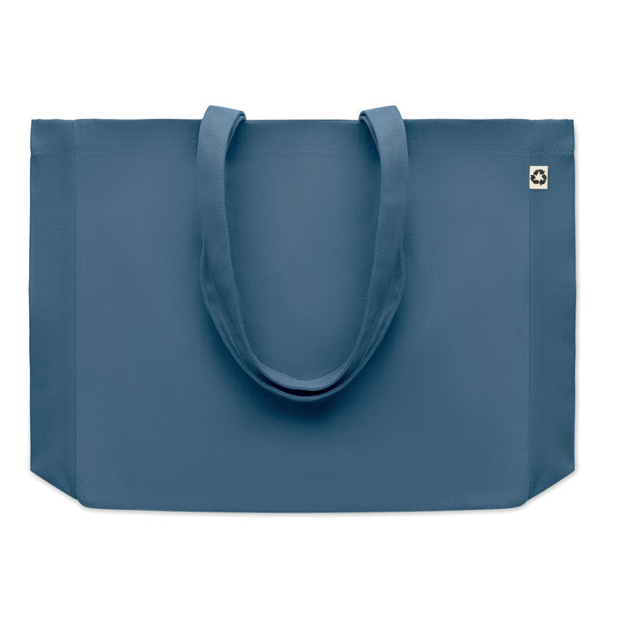 GO6380 Borsa in tela riciclata 280 gr/m²