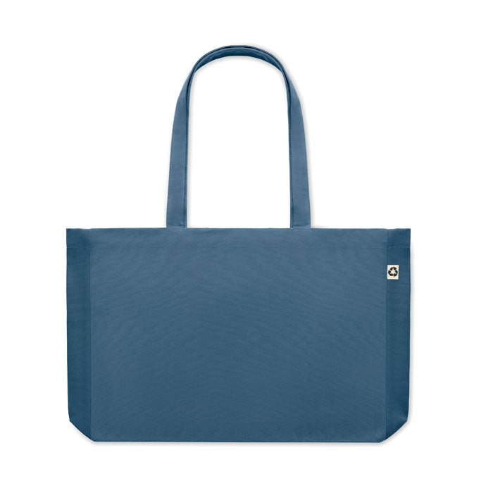 GO6380 Borsa in tela riciclata 280 gr/m²