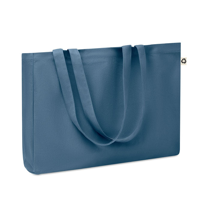 GO6380 Borsa in tela riciclata 280 gr/m²