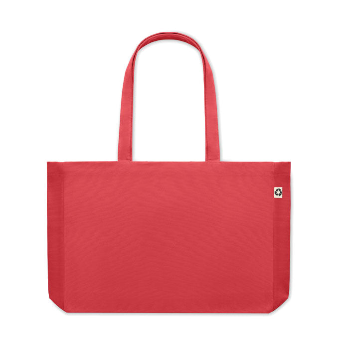 GO6380 Borsa in tela riciclata 280 gr/m²