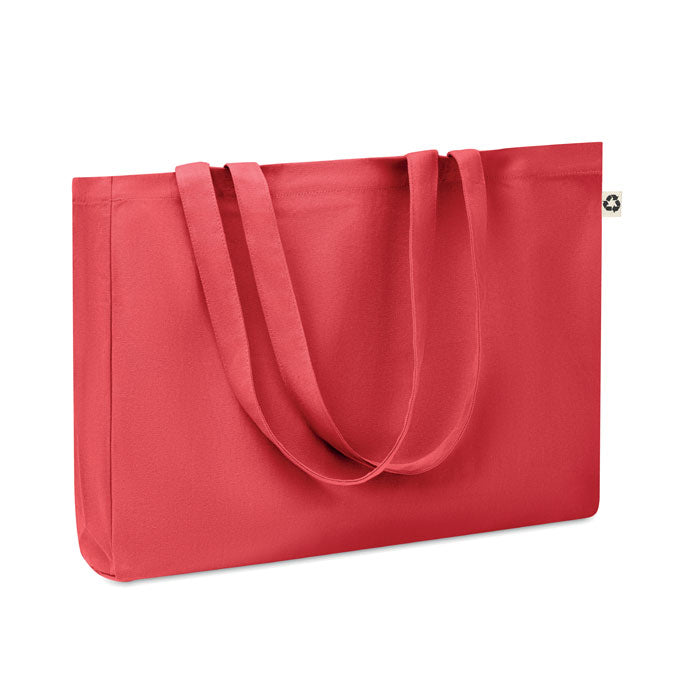 GO6380 Borsa in tela riciclata 280 gr/m²