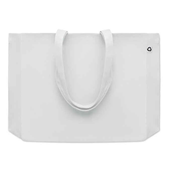GO6380 Borsa in tela riciclata 280 gr/m²