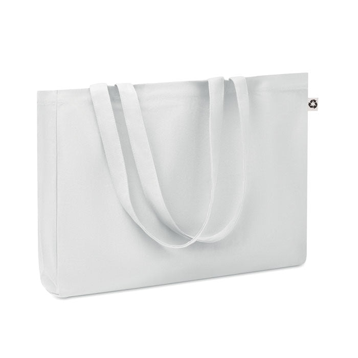 GO6380 Borsa in tela riciclata 280 gr/m²