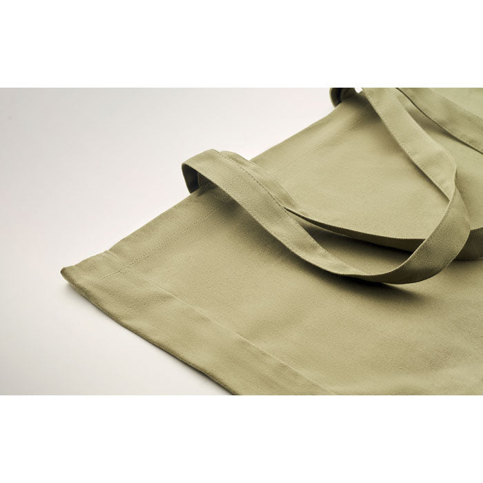 GO6380 Borsa in tela riciclata 280 gr/m²