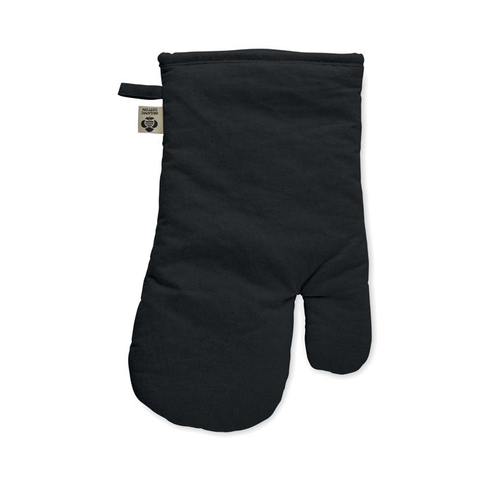 GO6381 Guanto da forno in cotone bio