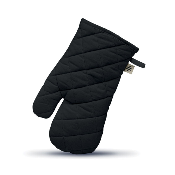 GO6381 Guanto da forno in cotone bio