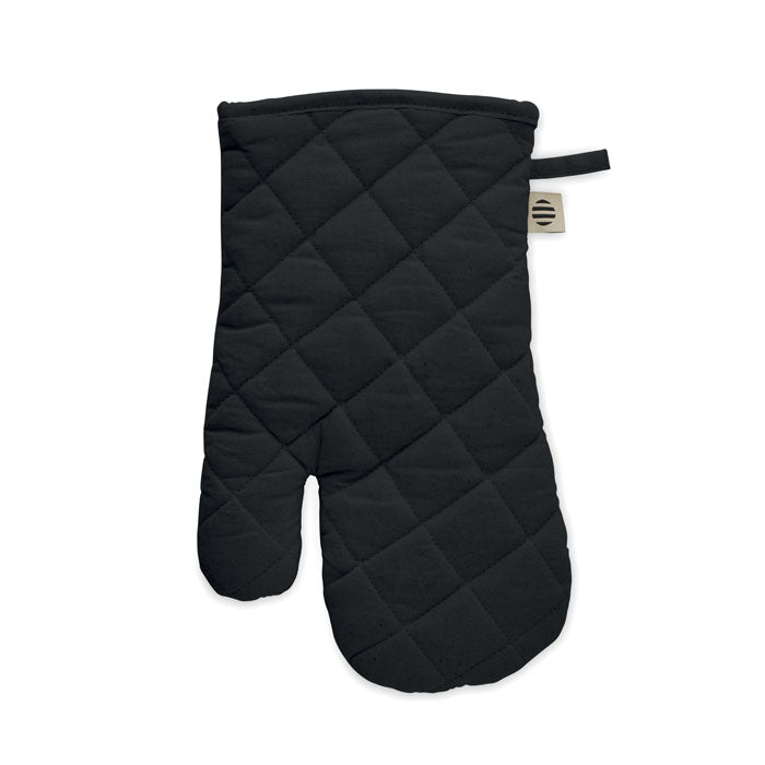 GO6381 Guanto da forno in cotone bio