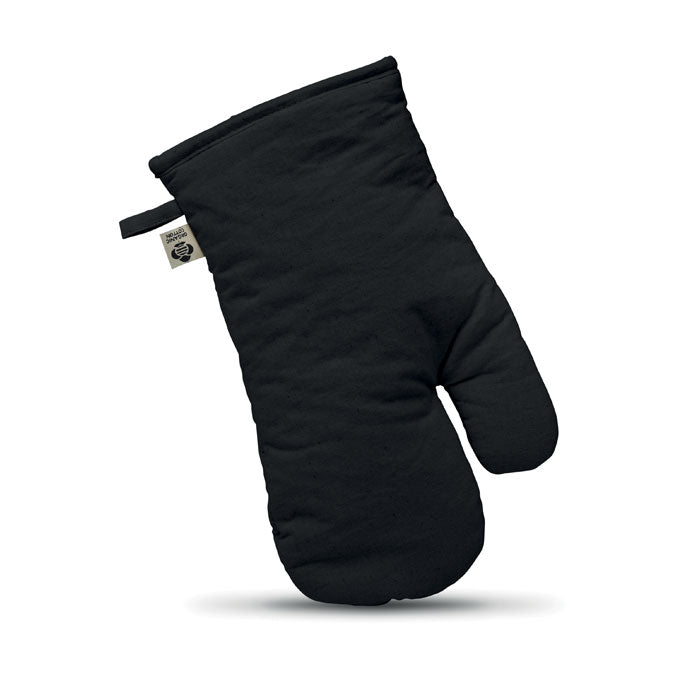 GO6381 Guanto da forno in cotone bio
