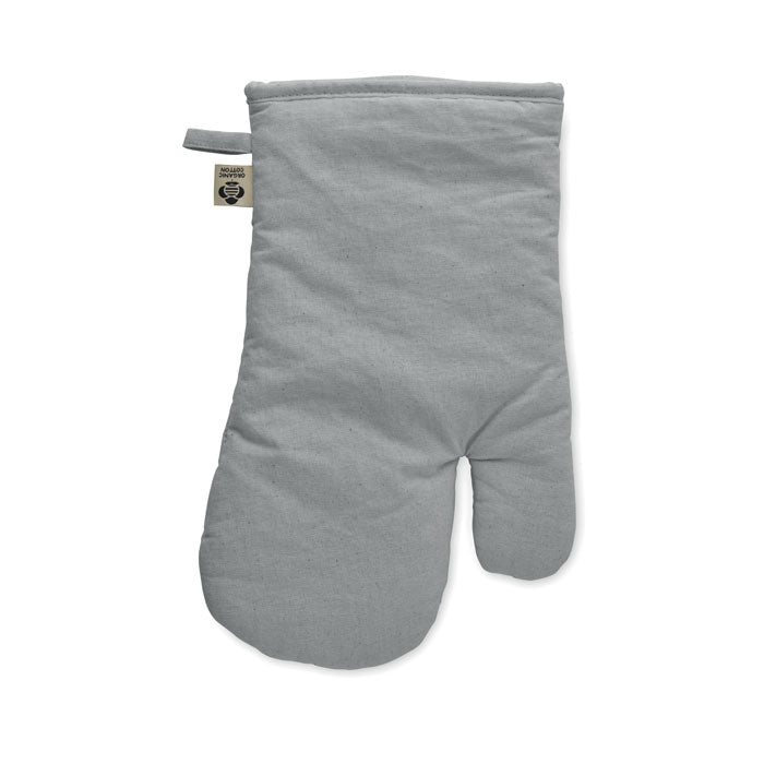 GO6381 Guanto da forno in cotone bio