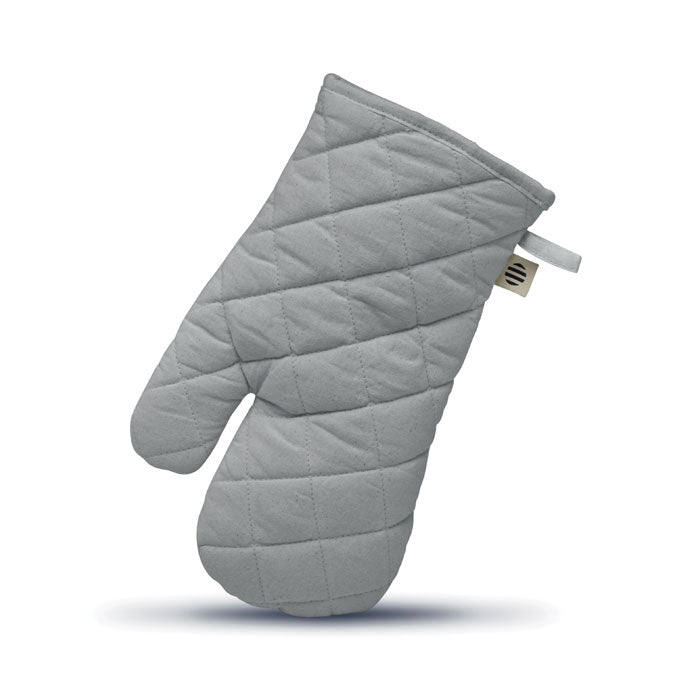GO6381 Guanto da forno in cotone bio