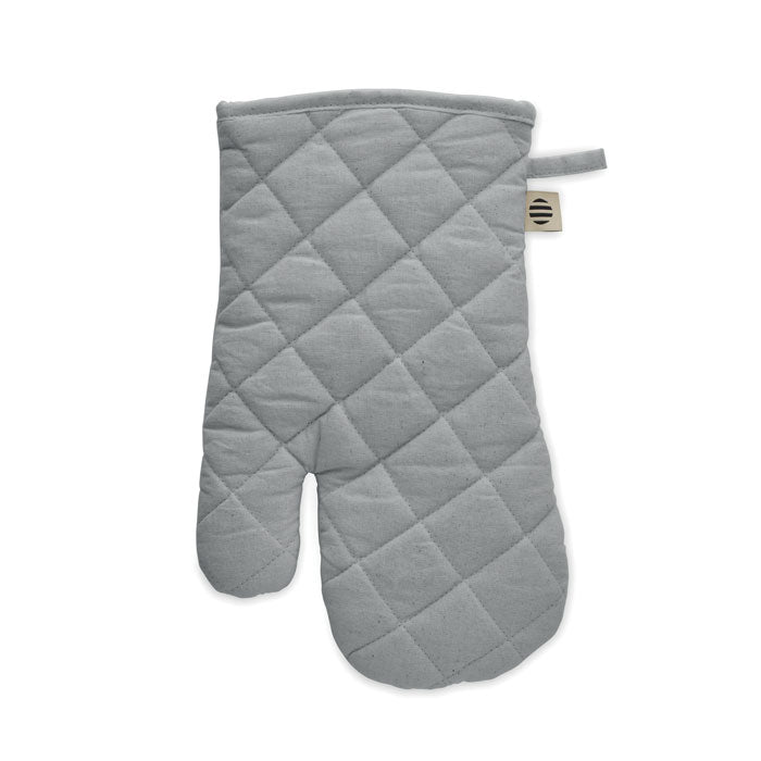GO6381 Guanto da forno in cotone bio