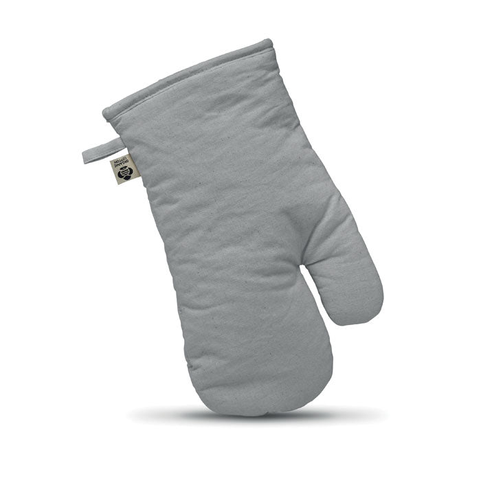 GO6381 Guanto da forno in cotone bio